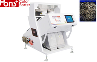 Small CCD Cashew Nut Color Sorter Machine High Accuracy