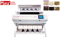Intelligent 54 Million CCD Optical Color Sorter For Rice Agriculture