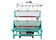 High Efficiency Sea Food Colour Sorting Machine Full Color CCD Camera