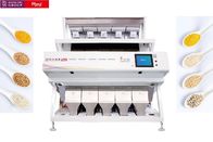 CCD Color Classification Machine For Broken Glass Of 3.0KW Voltage AC220V/50HZ
