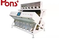 Multiple Function CCD Color Sorter Machine For Rice Separate Stones