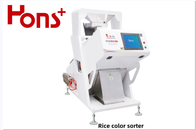 Rice Mill CCD Color Sorter Machine SGS Mini 1.0 T/H